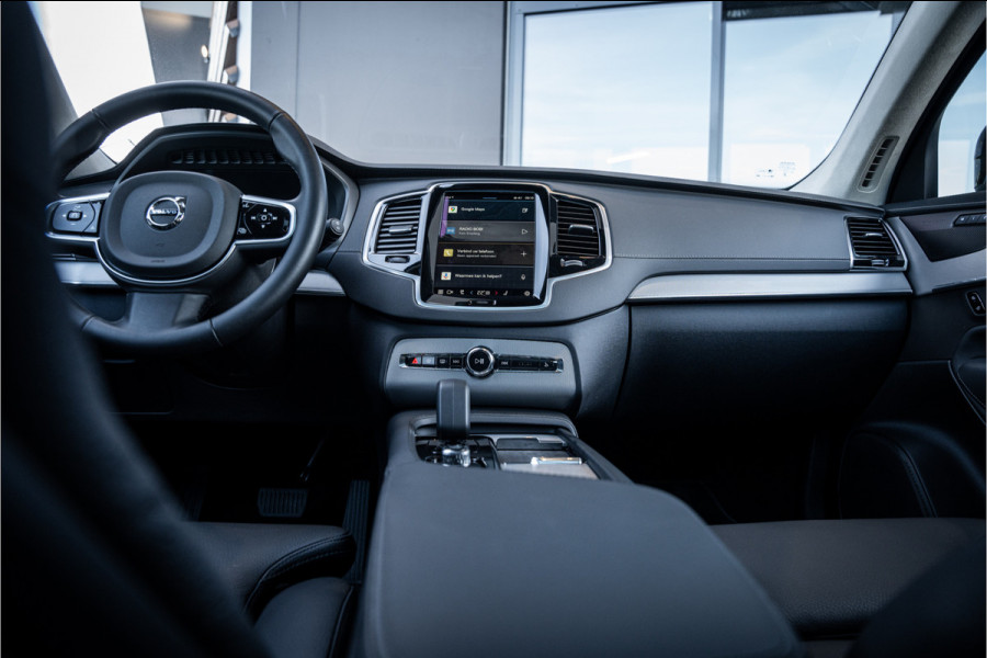 Volvo XC90 2.0 T8 Recharge AWD Ultra Dark - Panorama | H&K | Memory | 360 Camera | Keyless