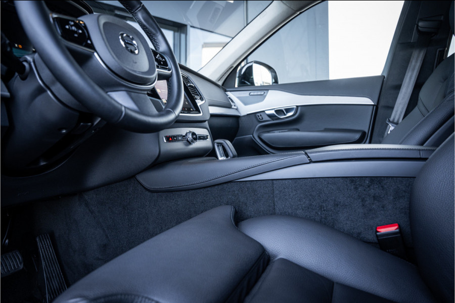 Volvo XC90 2.0 T8 Recharge AWD Ultra Dark - Panorama | H&K | Memory | 360 Camera | Keyless