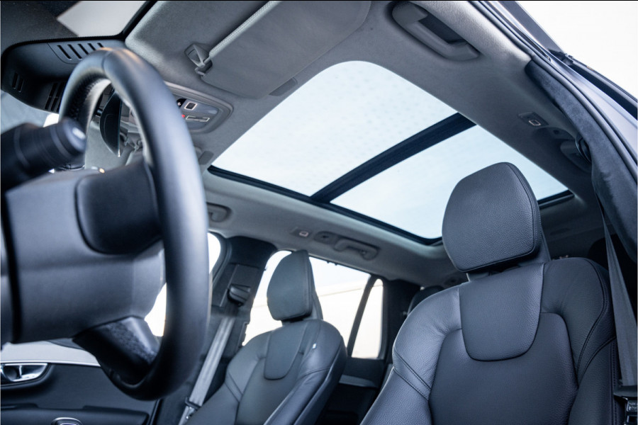 Volvo XC90 2.0 T8 Recharge AWD Ultra Dark - Panorama | H&K | Memory | 360 Camera | Keyless