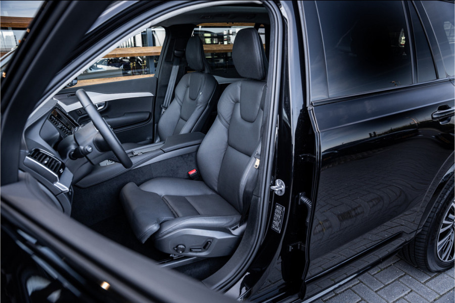 Volvo XC90 2.0 T8 Recharge AWD Ultra Dark - Panorama | H&K | Memory | 360 Camera | Keyless