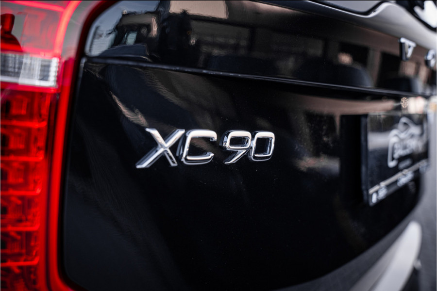 Volvo XC90 2.0 T8 Recharge AWD Ultra Dark - Panorama | H&K | Memory | 360 Camera | Keyless