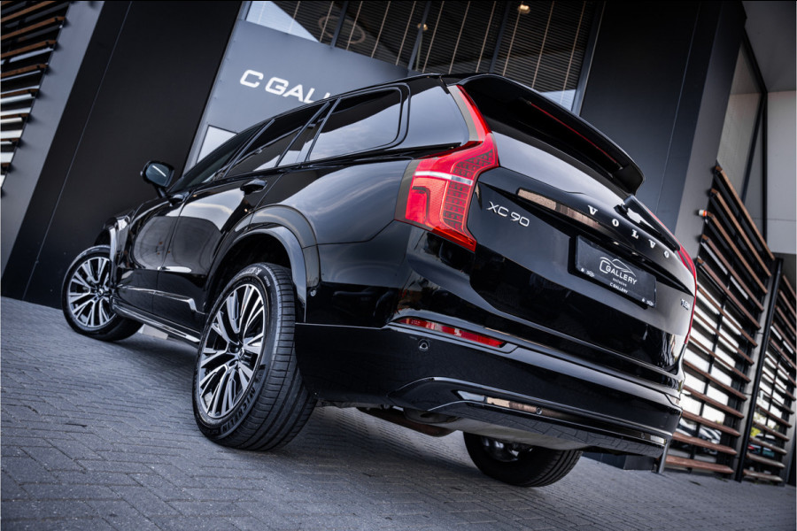 Volvo XC90 2.0 T8 Recharge AWD Ultra Dark - Panorama | H&K | Memory | 360 Camera | Keyless