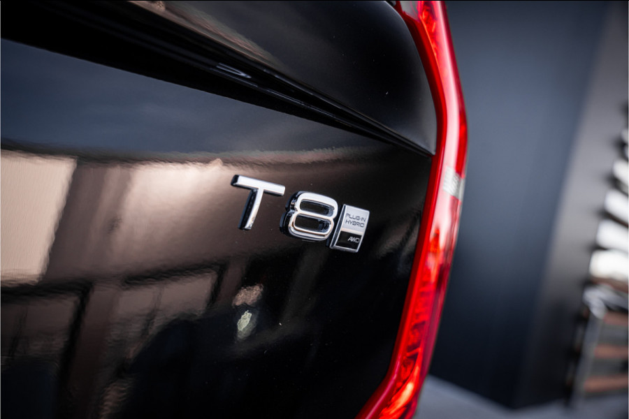 Volvo XC90 2.0 T8 Recharge AWD Ultra Dark - Panorama | H&K | Memory | 360 Camera | Keyless