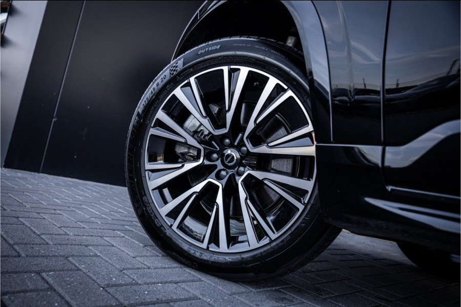 Volvo XC90 2.0 T8 Recharge AWD Ultra Dark - Panorama | H&K | Memory | 360 Camera | Keyless