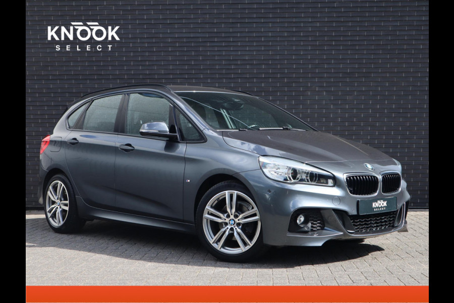 BMW 2 Serie Active Tourer 218i Centennial High Executive | Head-Up | Leder | Stoelverwarming |