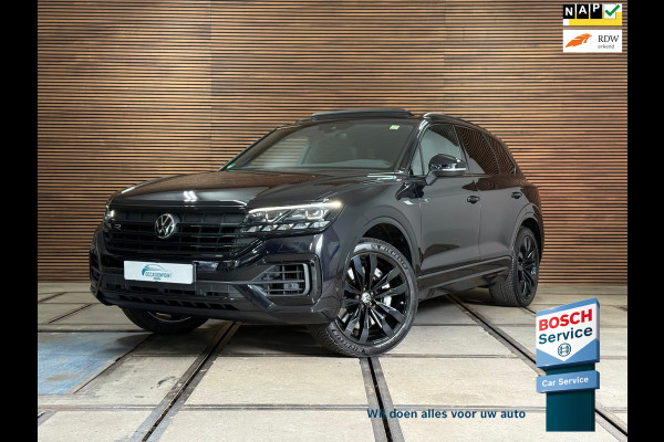 Volkswagen Touareg 3.0 TSi eHybrid R-Line 4MOTION Pano I Leder | Led Matrix | 21" | Bomvol !!
