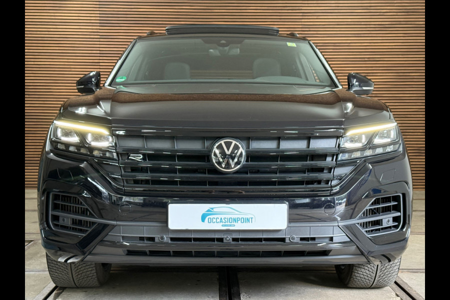 Volkswagen Touareg 3.0 TSi eHybrid R-Line 4MOTION Pano I Leder | Led Matrix | 21" | Bomvol !!