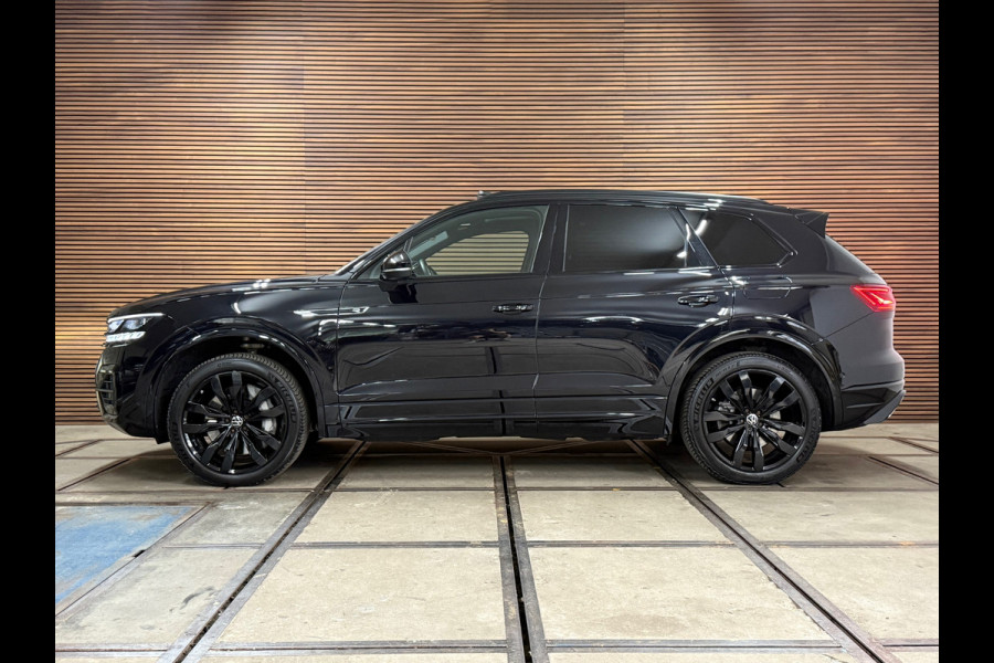 Volkswagen Touareg 3.0 TSi eHybrid R-Line 4MOTION Pano I Leder | Led Matrix | 21" | Bomvol !!