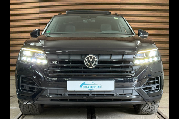 Volkswagen Touareg 3.0 TSi eHybrid R-Line 4MOTION Pano I Leder | Led Matrix | 21" | Bomvol !!