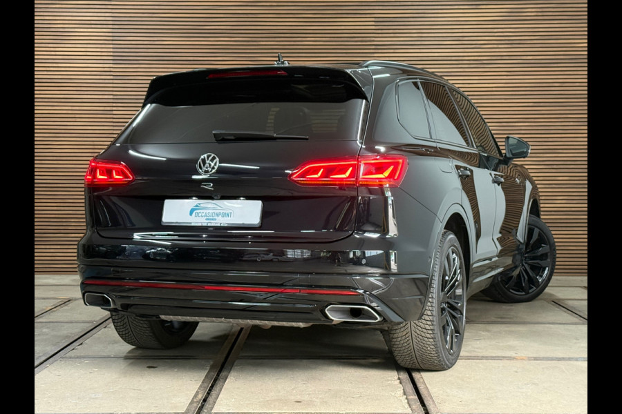 Volkswagen Touareg 3.0 TSi eHybrid R-Line 4MOTION Pano I Leder | Led Matrix | 21" | Bomvol !!