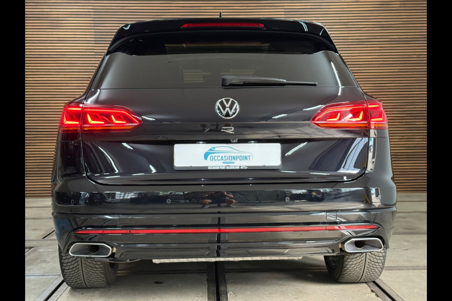 Volkswagen Touareg 3.0 TSi eHybrid R-Line 4MOTION Pano I Leder | Led Matrix | 21" | Bomvol !!