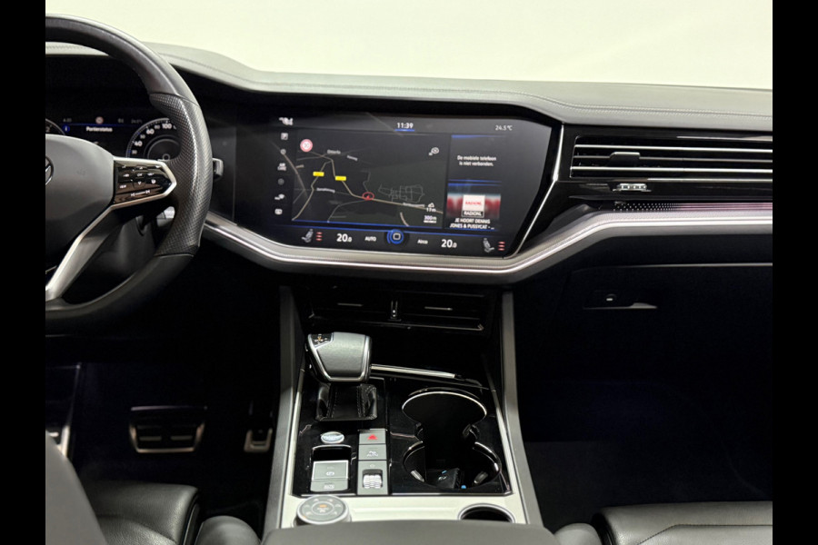 Volkswagen Touareg 3.0 TSi eHybrid R-Line 4MOTION Pano I Leder | Led Matrix | 21" | Bomvol !!