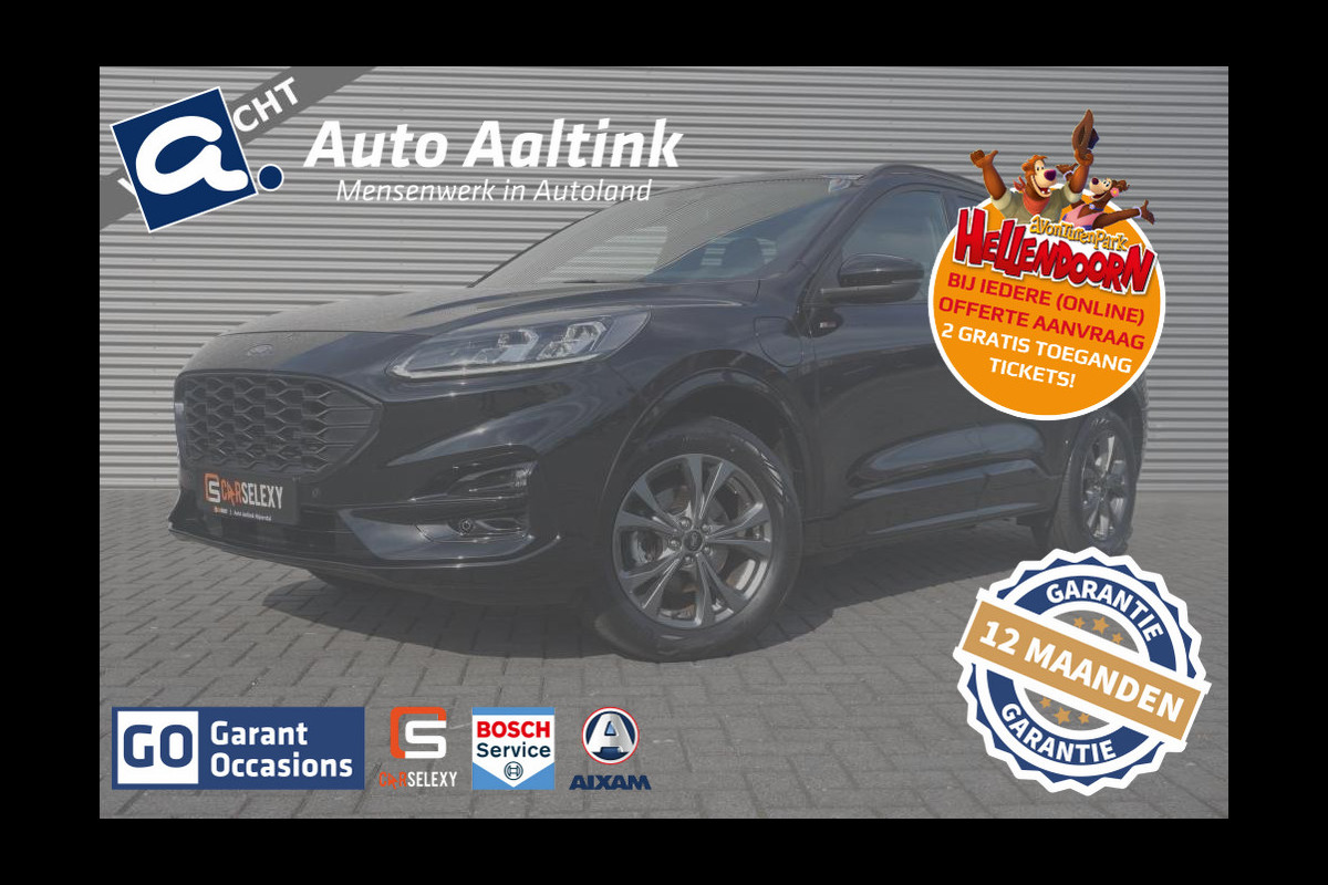 Ford Kuga PHEV ST-Line B&O AUDIO | WINTERPACK | KEYLESS | ELEK.KLEP | LUXE VERKOCHT Ford Kuga PHEV ST-Line B&O AUDIO | WINTERPACK | KEYLESS | ELEK.KLEP | LUXE VERKOCHT