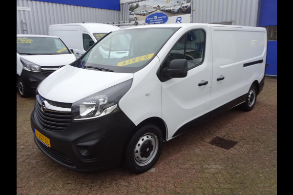 Opel Vivaro 1.6 CDTI L2H1 EU6 AIRCO 2 x Schuifdeur NAVIGATIE