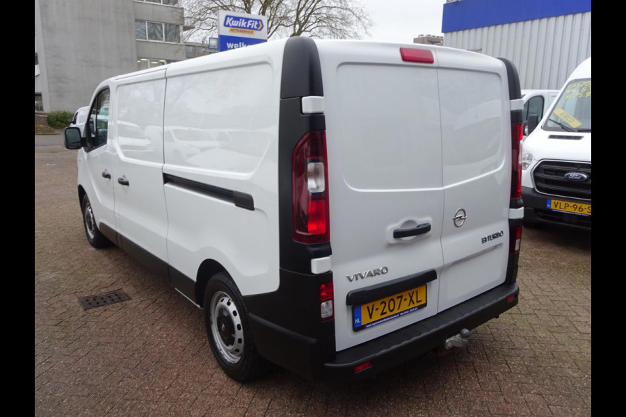 Opel Vivaro 1.6 CDTI L2H1 EU6 AIRCO 2 x Schuifdeur NAVIGATIE