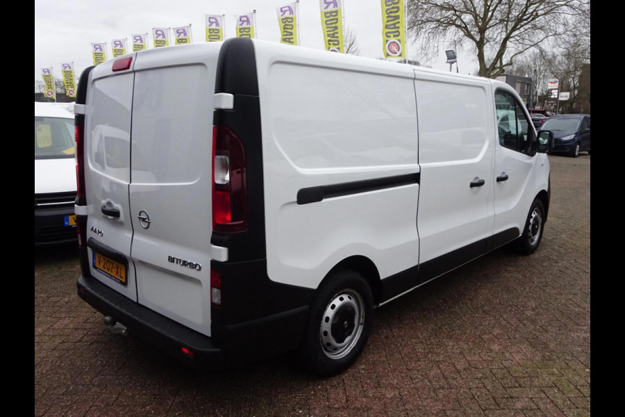 Opel Vivaro 1.6 CDTI L2H1 EU6 AIRCO 2 x Schuifdeur NAVIGATIE