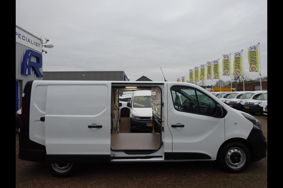 Opel Vivaro 1.6 CDTI L2H1 EU6 AIRCO 2 x Schuifdeur NAVIGATIE
