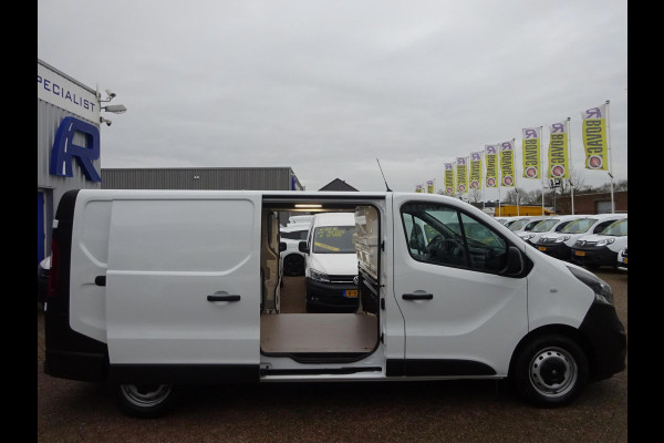 Opel Vivaro 1.6 CDTI L2H1 EU6 AIRCO 2 x Schuifdeur NAVIGATIE