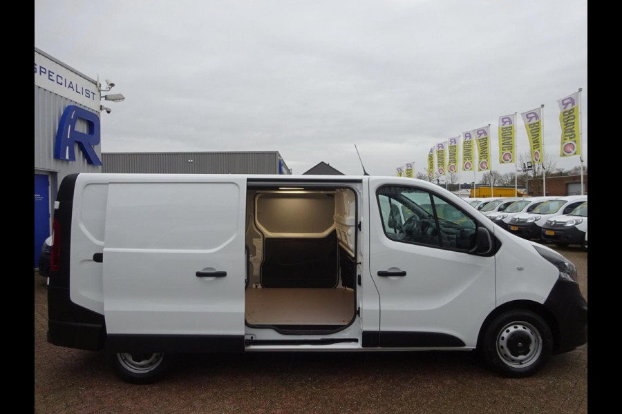 Opel Vivaro 1.6 CDTI L2H1 EU6 AIRCO 2 x Schuifdeur NAVIGATIE
