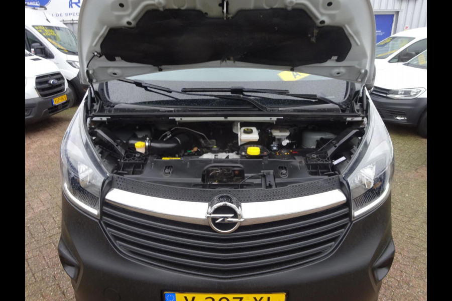 Opel Vivaro 1.6 CDTI L2H1 EU6 AIRCO 2 x Schuifdeur NAVIGATIE