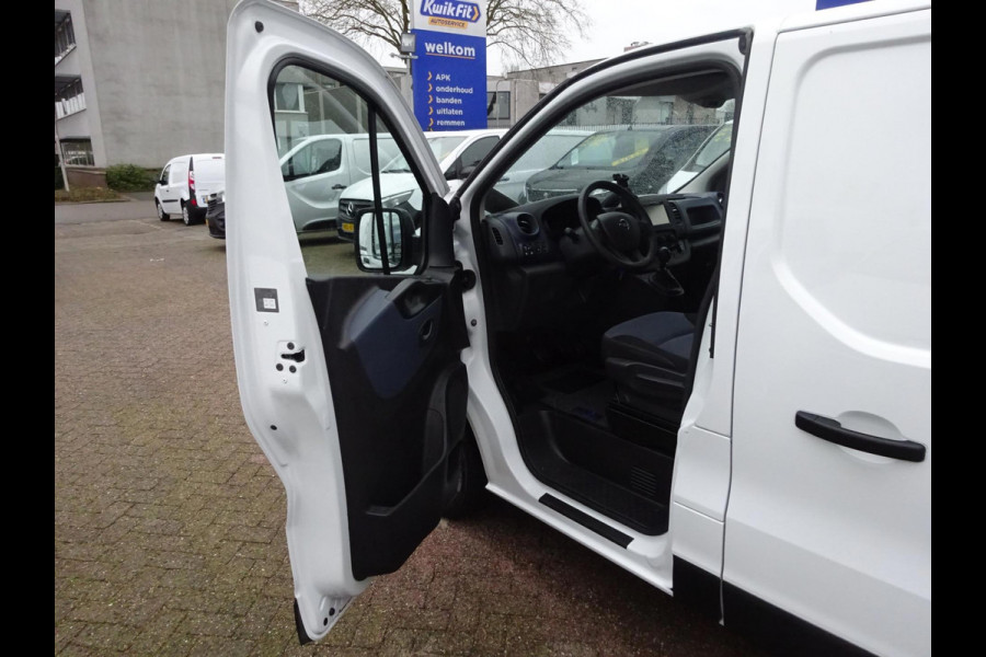 Opel Vivaro 1.6 CDTI L2H1 EU6 AIRCO 2 x Schuifdeur NAVIGATIE