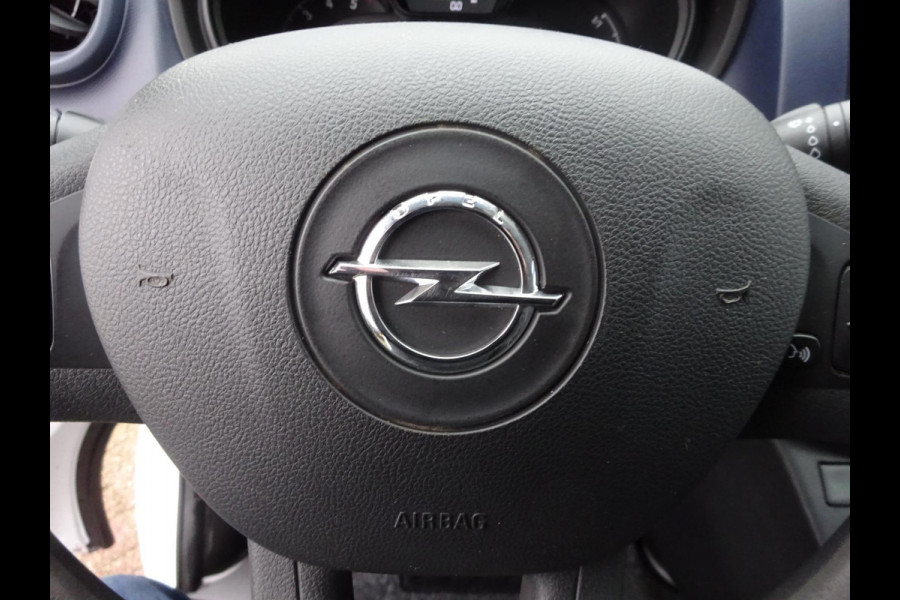 Opel Vivaro 1.6 CDTI L2H1 EU6 AIRCO 2 x Schuifdeur NAVIGATIE