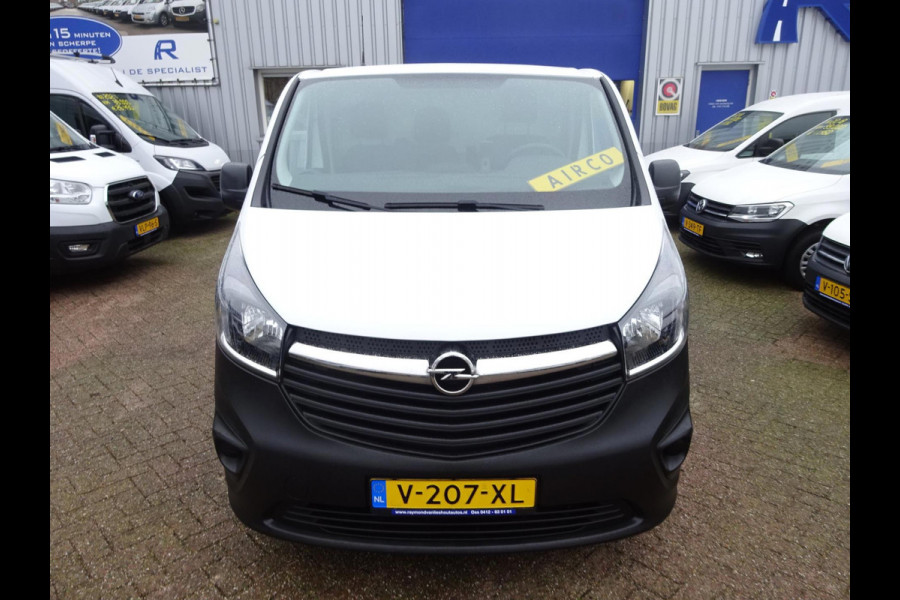 Opel Vivaro 1.6 CDTI L2H1 EU6 AIRCO 2 x Schuifdeur NAVIGATIE