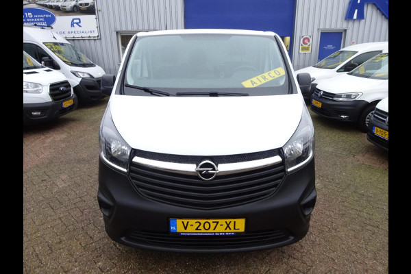 Opel Vivaro 1.6 CDTI L2H1 EU6 AIRCO 2 x Schuifdeur NAVIGATIE