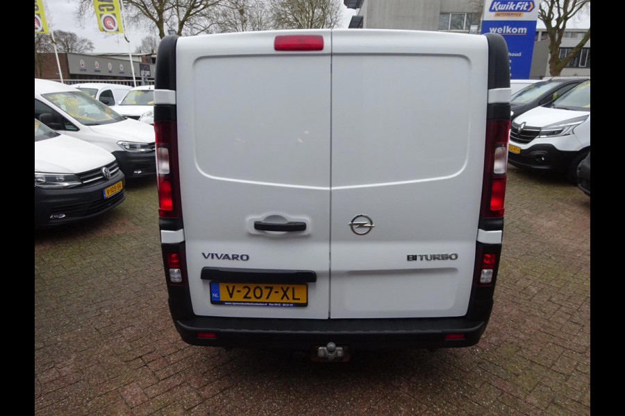 Opel Vivaro 1.6 CDTI L2H1 EU6 AIRCO 2 x Schuifdeur NAVIGATIE