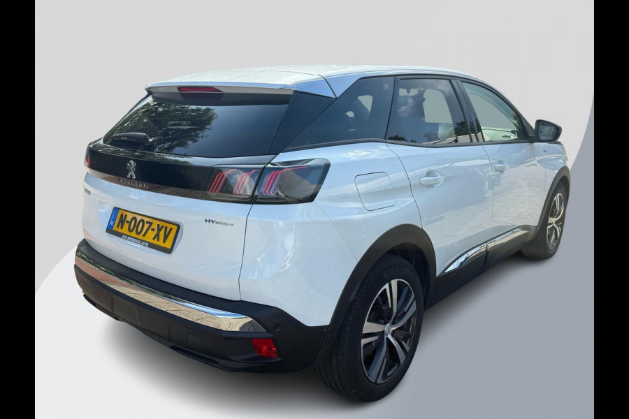 Peugeot 3008 1.6 HYbrid 225 Allure Pack Business 200pk PHEV | Elektrische Achterklep | Stoelverwarming | Dodehoeksensoren