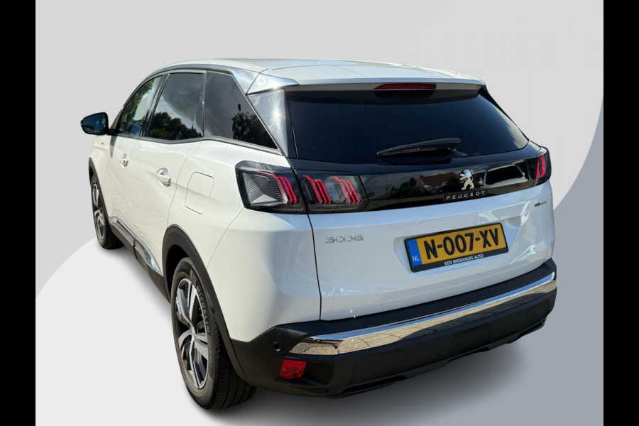 Peugeot 3008 1.6 HYbrid 225 Allure Pack Business 200pk PHEV | Elektrische Achterklep | Stoelverwarming | Dodehoeksensoren