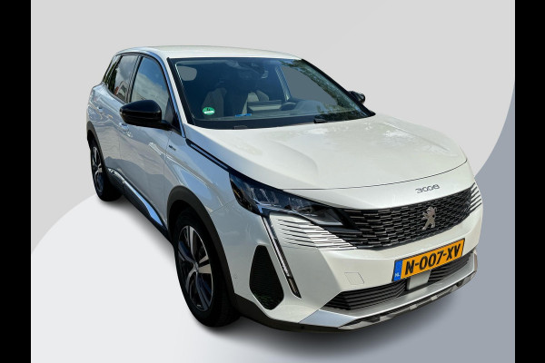 Peugeot 3008 1.6 HYbrid 225 Allure Pack Business 200pk PHEV | Elektrische Achterklep | Stoelverwarming | Dodehoeksensoren
