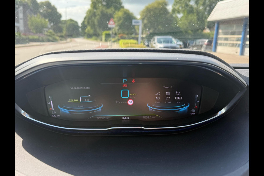 Peugeot 3008 1.6 HYbrid 225 Allure Pack Business 200pk PHEV | Elektrische Achterklep | Stoelverwarming | Dodehoeksensoren