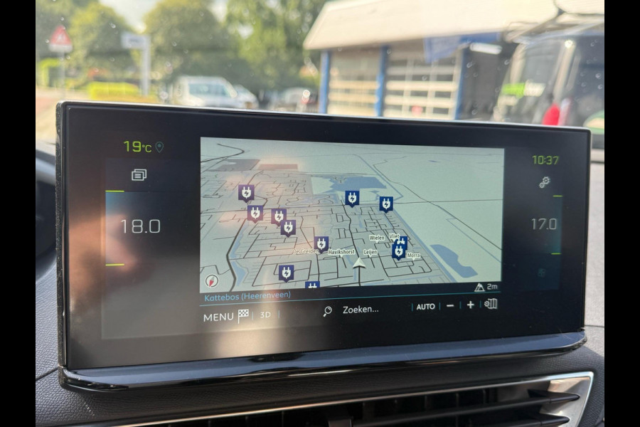 Peugeot 3008 1.6 HYbrid 225 Allure Pack Business 200pk PHEV | Elektrische Achterklep | Stoelverwarming | Dodehoeksensoren