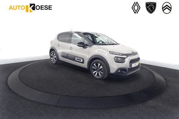 Citroën C3 PureTech 82 Feel Edition | Allseason Banden | Climate Control | Apple Carplay | Parkeersensoren