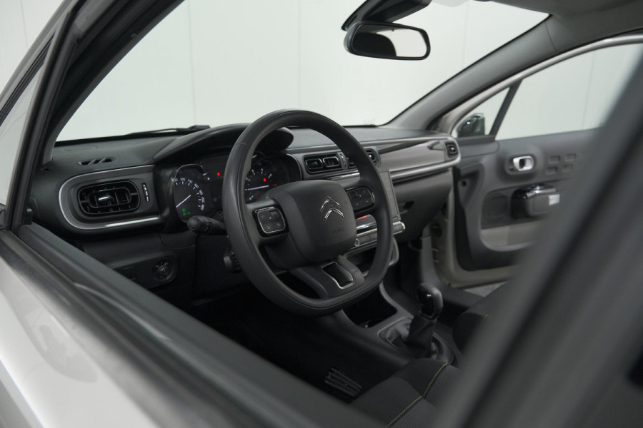 Citroën C3 PureTech 82 Feel Edition | Allseason Banden | Climate Control | Apple Carplay | Parkeersensoren