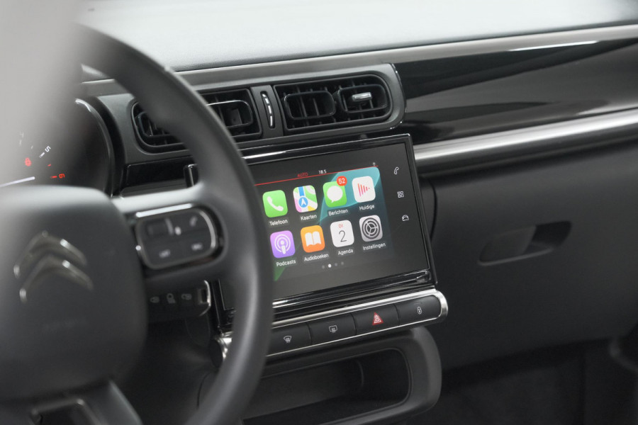 Citroën C3 PureTech 82 Feel Edition | Allseason Banden | Climate Control | Apple Carplay | Parkeersensoren