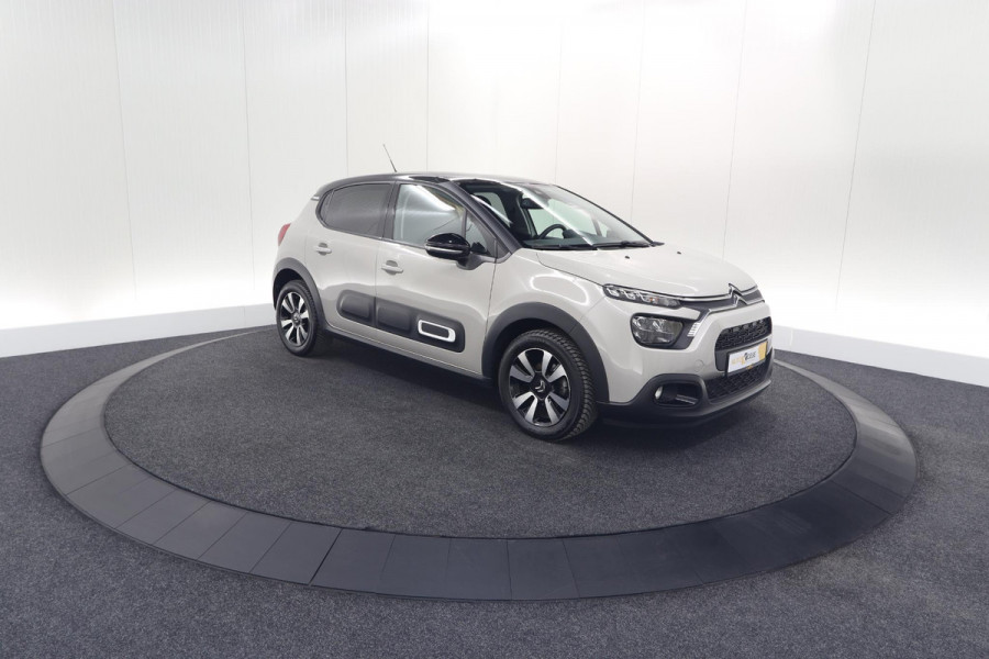 Citroën C3 PureTech 82 Feel Edition | Allseason Banden | Climate Control | Apple Carplay | Parkeersensoren