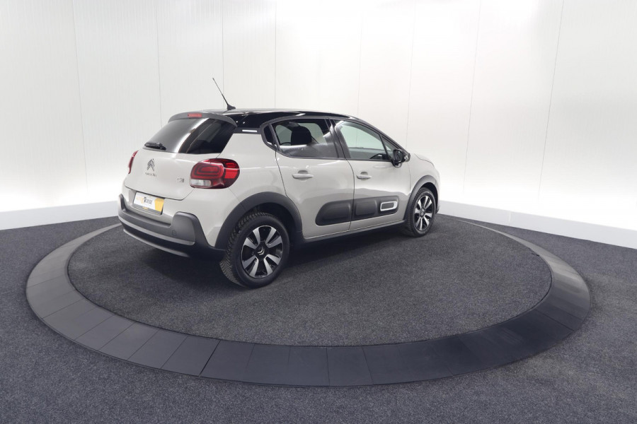 Citroën C3 PureTech 82 Feel Edition | Allseason Banden | Climate Control | Apple Carplay | Parkeersensoren