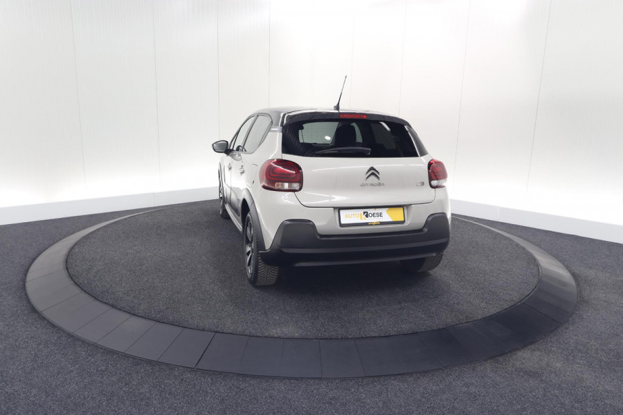 Citroën C3 PureTech 82 Feel Edition | Allseason Banden | Climate Control | Apple Carplay | Parkeersensoren