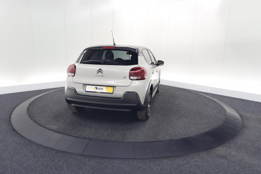 Citroën C3 PureTech 82 Feel Edition | Allseason Banden | Climate Control | Apple Carplay | Parkeersensoren