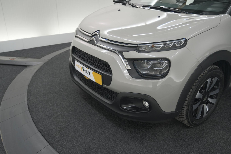 Citroën C3 PureTech 82 Feel Edition | Allseason Banden | Climate Control | Apple Carplay | Parkeersensoren