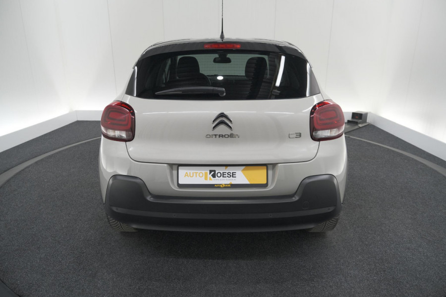 Citroën C3 PureTech 82 Feel Edition | Allseason Banden | Climate Control | Apple Carplay | Parkeersensoren
