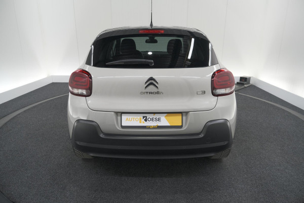 Citroën C3 PureTech 82 Feel Edition | Allseason Banden | Climate Control | Apple Carplay | Parkeersensoren