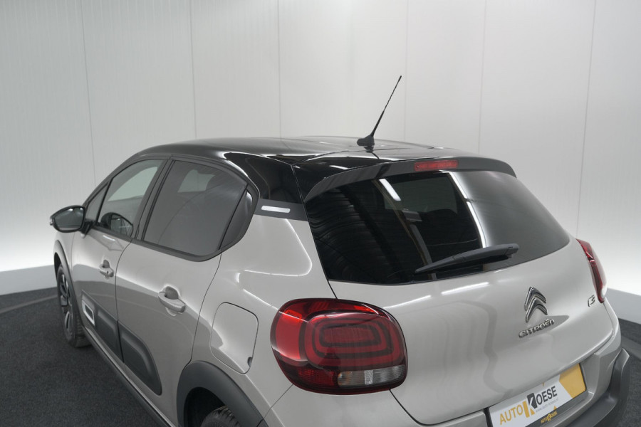 Citroën C3 PureTech 82 Feel Edition | Allseason Banden | Climate Control | Apple Carplay | Parkeersensoren