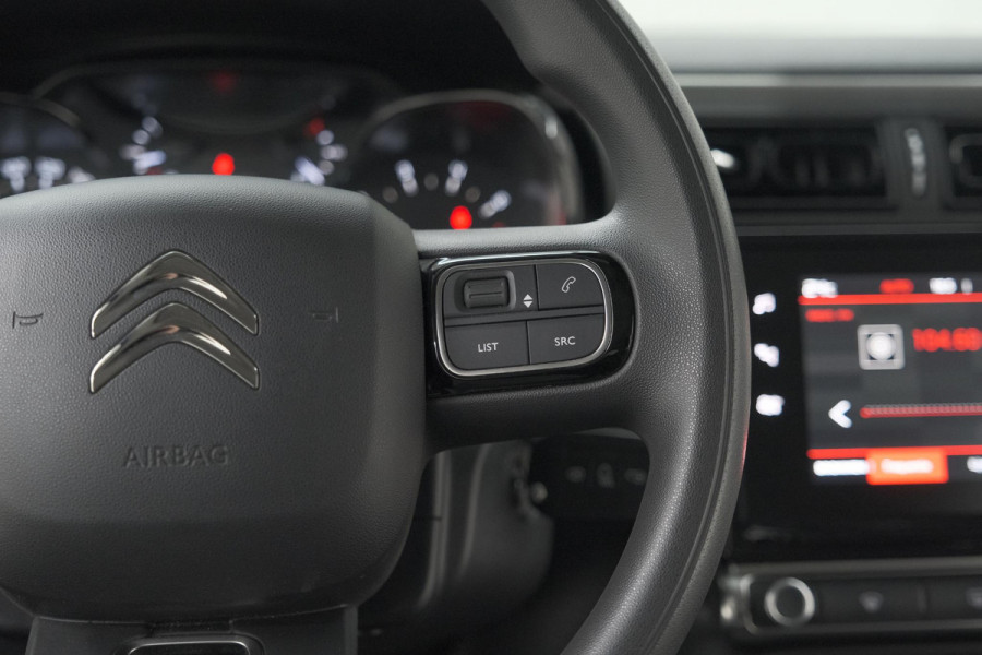 Citroën C3 PureTech 82 Feel Edition | Allseason Banden | Climate Control | Apple Carplay | Parkeersensoren