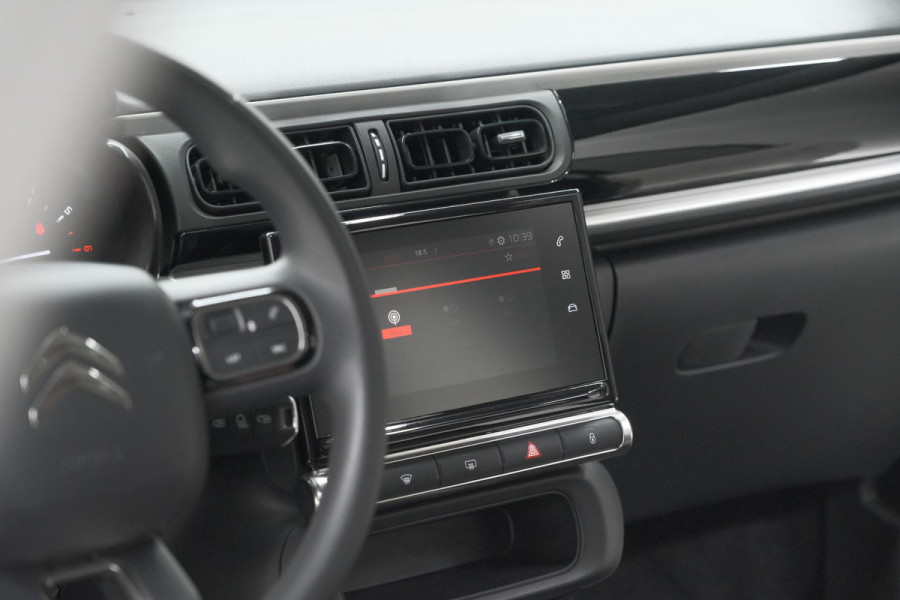 Citroën C3 PureTech 82 Feel Edition | Allseason Banden | Climate Control | Apple Carplay | Parkeersensoren