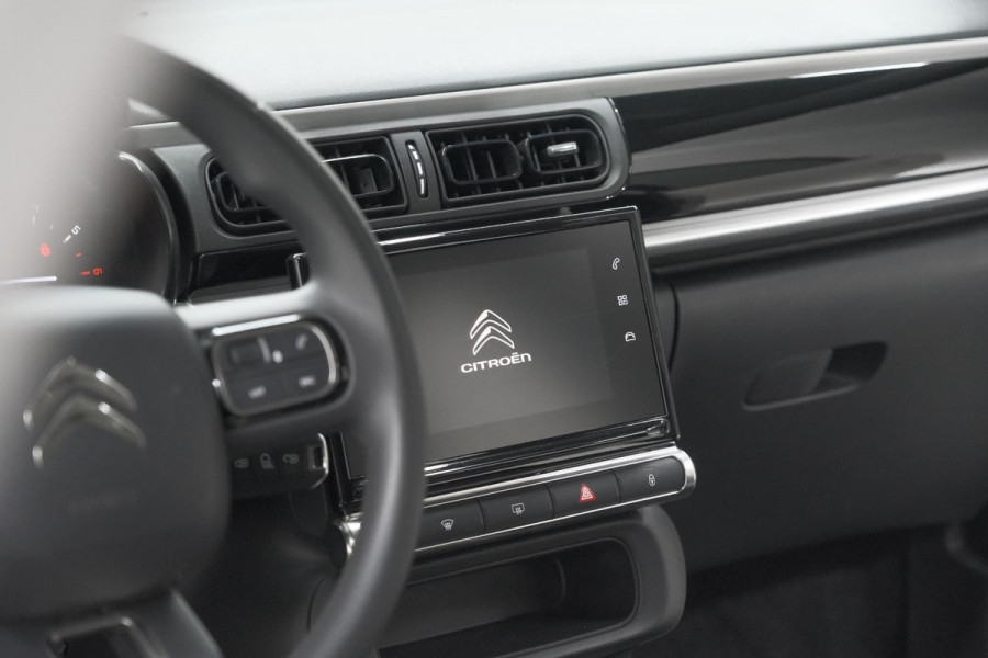 Citroën C3 PureTech 82 Feel Edition | Allseason Banden | Climate Control | Apple Carplay | Parkeersensoren