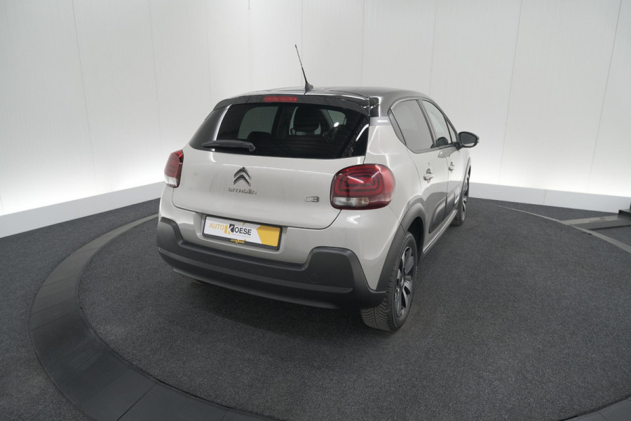 Citroën C3 PureTech 82 Feel Edition | Allseason Banden | Climate Control | Apple Carplay | Parkeersensoren