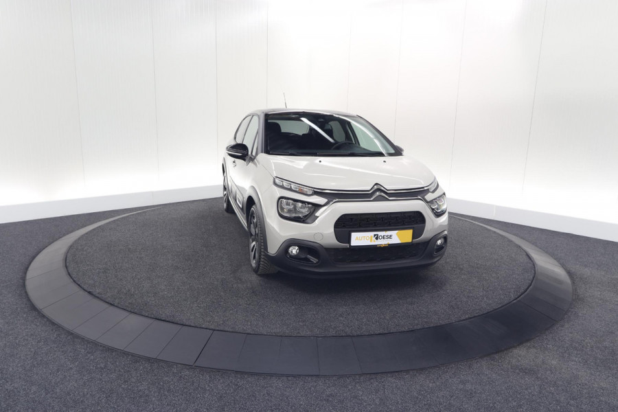 Citroën C3 PureTech 82 Feel Edition | Allseason Banden | Climate Control | Apple Carplay | Parkeersensoren